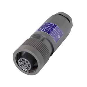 IFM SDOGL070PLNFKPG/1D/1G Wirable socket