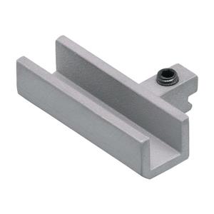 IFM ADAPT FOR CYL SMC ECDQ2 Mounting adapter for SMC pneumatic cylinders