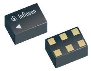 Infineon BGA125N6