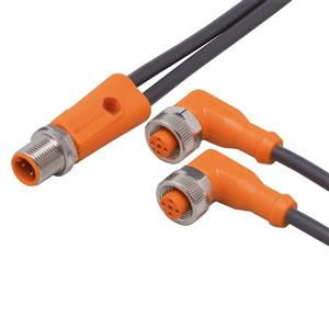 IFM YDOAH040MSS0,15H04STGH050MSS Y connection cable