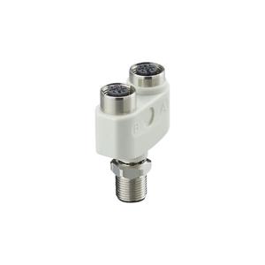 IFM ZDO2H050VAS0000-00STGH050VAS Y-splitter
