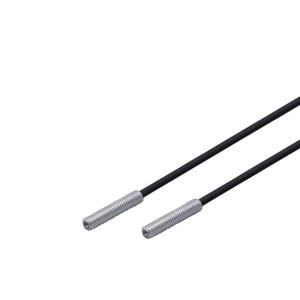 IFM FE-11-EPA-M4/F1x1/2M Fibre optic through-beam sensor