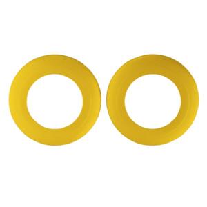 IFM YELLOW COVER RING FOR KT Coloured surround for touch sensors