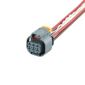 IFM ADOGX060--A005E06 Connecting cable with AMP connector