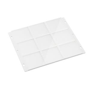 IFM Retro-Reflector 226 x 262 mm Reflector for retro-reflective sensors