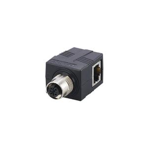 IFM INDUSTR.ETHERN.ADAPT.M12/RJ45 Ethernet connection adapter Turkey