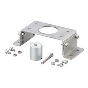 IFM VALVE BRACKET 30-50MM mounting bracket