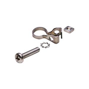 IFM FE-GND-CLIP /4 PIECE SET Grounding clamp Turkey