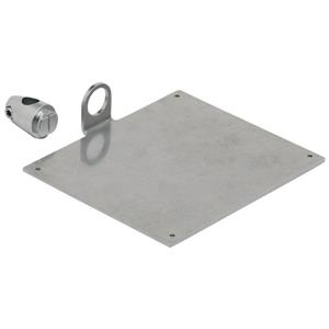 IFM MOUNTING SET BACKLIGHT 100X100 Mounting set for illumination unit Turkey