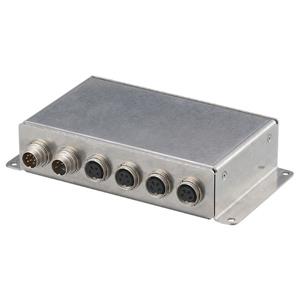 IFM MULTIVIEWBOX/4 PORT MultiViewBox Turkey