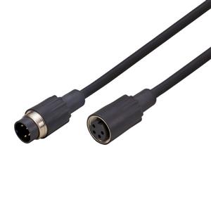 IFM CONNECTION CABLE M16 5M Adapter cables for cameras with video output