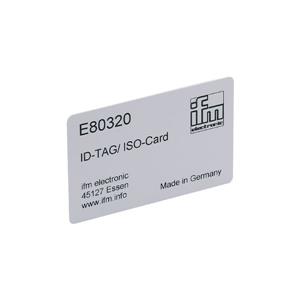 IFM ID-TAG/ISO CARD/01 RFID tag Turkey