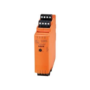 IFM L200/LC-1/110-240VAC 24VDC Evaluation unit for level monitoring/control