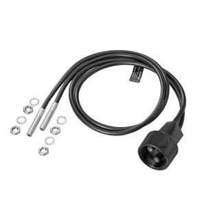 IFM FE-30-P-A-M6 Fibre optic through-beam sensor