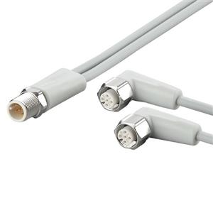 IFM YDOAH040VAS0005P04STGH050VAS Y connection cable Turkey