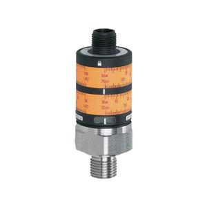 IFM PK-025-SFG14-HCPKG/US/      /W Pressure switch with intuitive switch point setting