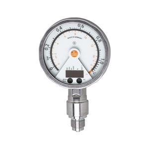 IFM PG-001-REB12-MFRKG/US/      /P Pressure sensor with analogue display Turkey