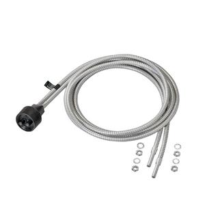 IFM FE-30-A-A-M6/1,5M Fibre optic through-beam sensor