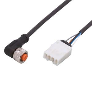IFM BasicCable/Display 10m Prewired jumper with contact housing Turkey