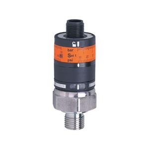 IFM PK-100-SFG14-PSPKG/US/      /W Pressure switch with intuitive switch point setting