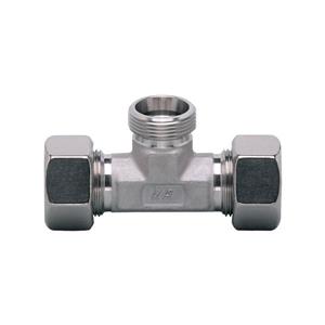 IFM T-PIECE QL22-18-22/MS T-piece with progressive ring fitting Turkey