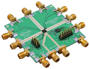 Infineon EVAL BGT24LTR22 Turkey