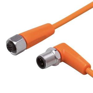 IFM VDOGH040VAS00,6E04STAH040VAS Connection cable