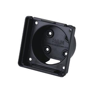 IFM R360/BasicDisplay/Carrier Display carrier for RAM mount set