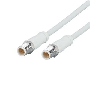 IFM VSTGN040VAS0020R04STGN040VAS Ethernet connection cable