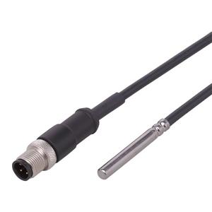 IFM TS-500KLKD6-............../US/ Temperature cable sensor with process connection