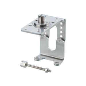 IFM MOUNTING KIT F. MANUAL VALVES MVQ F07/M6 Mounting set for manual valves and ball valves
