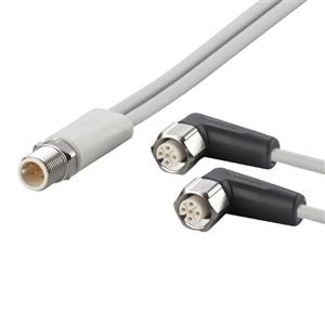 IFM YDOAH032VAS0,15P03STGH040VAS Y connection cable Turkey