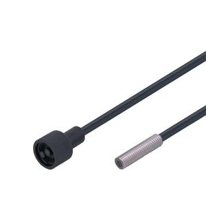 IFM FT-00-P-A-M6 Fibre optic diffuse reflection sensor