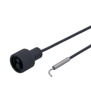 IFM FT-00-P-V-R1 Fibre optic diffuse reflection sensor