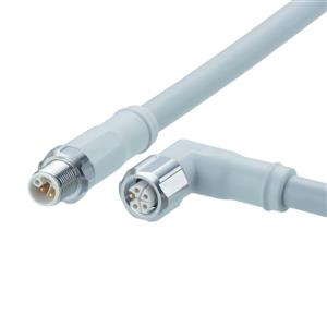 IFM VDOAE050VAS0001P05STGE050VAS Connection cable Turkey