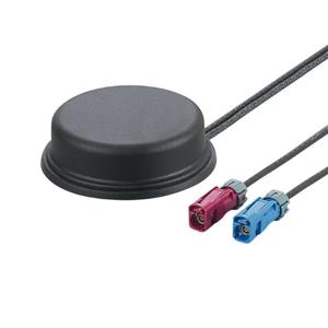 IFM GSM/UMTS/HSPA/GPS Antenna Combined antenna for navigation and radio