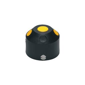 IFM Puck/IND/BK/D53 Target puck for valve actuators