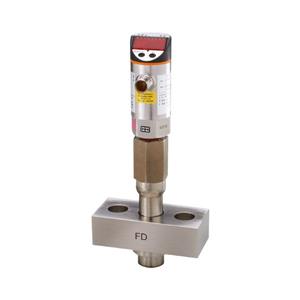 IFM PY-400-SDD24-KFPKG/US/      /N Pressure sensor with display