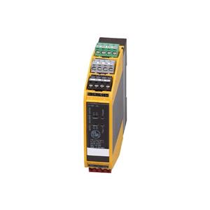 IFM Safety Standstill Monitor Evaluation system for safe speed and standstill monitoring