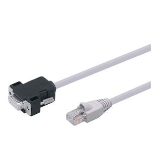 IFM Interface cable SUB-D9/RJ 45 Connection cable Turkey