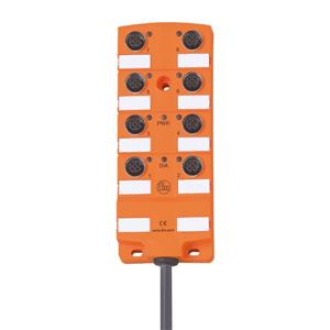 IFM R360/COMPACT-MODULE/I/8/O/4 I/O module for mobile machines Turkey