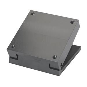IFM RESILIENT BASE Resilient base for angle flanges