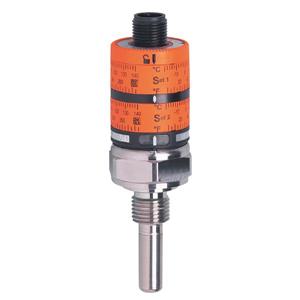 IFM TK7025CLFR14-QSPKG / US Temperature switch with intuitive switch point setting