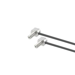 IFM FE-11-EPV-O4/F1x1/2m Fibre optic through-beam sensor