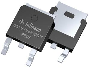 Infineon IPD60R360PFD7S Turkey