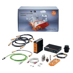 IFM moneo Starterkit Hardware package for the simple starting and testing of a condition monitoring application Turkey