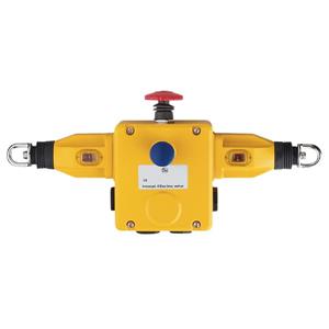 IFM Rope Switch DH Safety rope emergency stop switch