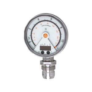 IFM PG-010-REA01-MFRKG/US/      /P Flush pressure sensor with analogue display Turkey