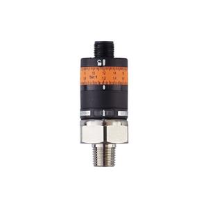 IFM PK-100-SFR14-PSPKG/US/      /W Pressure switch with intuitive switch point setting Turkey