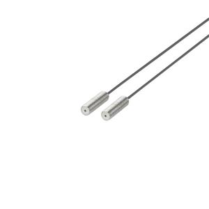 IFM FE-11-EPA-M4/F0,5x1/2m Fibre optic through-beam sensor
